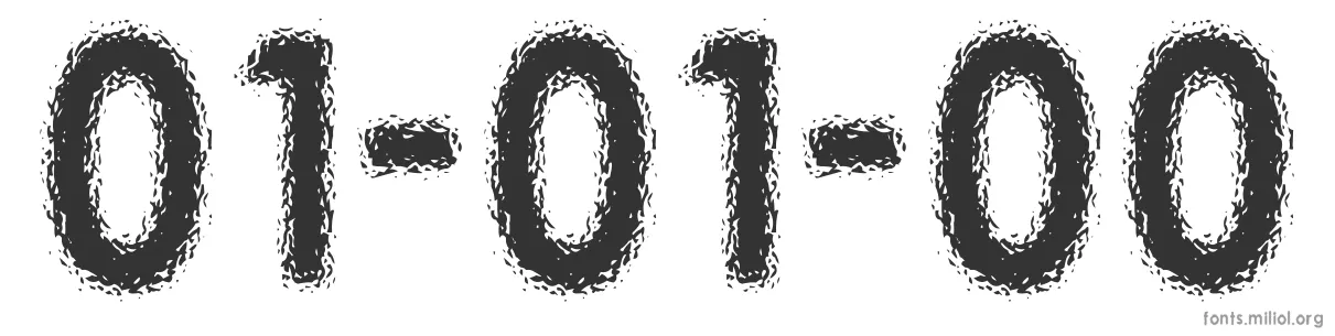 01-01-00 字体预览图