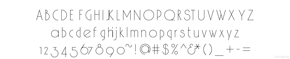 Õýéð-1 字体映射图