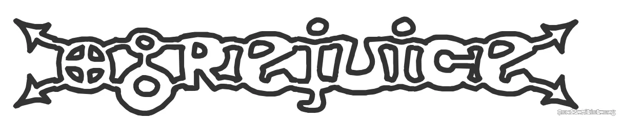 {ogrejuice} 字体预览图